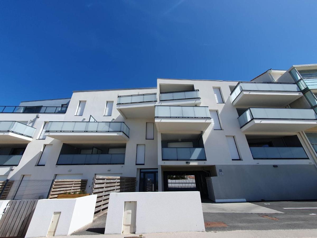 Appartement Remblai Saint Hilaire De Riez Exterior foto