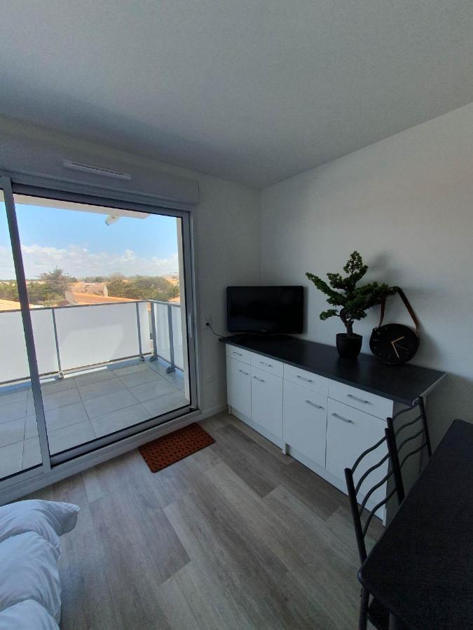 Appartement Remblai Saint Hilaire De Riez Exterior foto