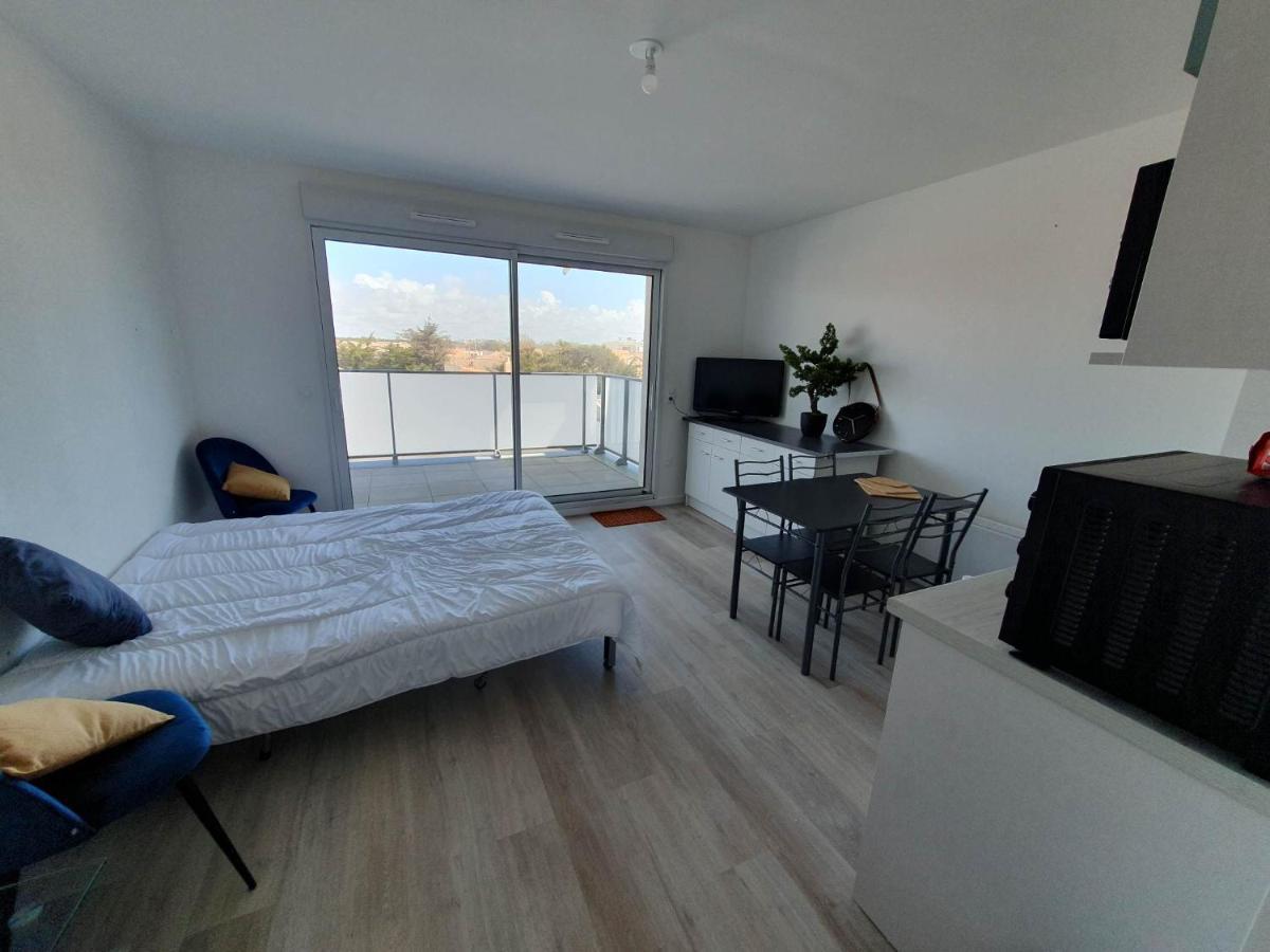 Appartement Remblai Saint Hilaire De Riez Exterior foto