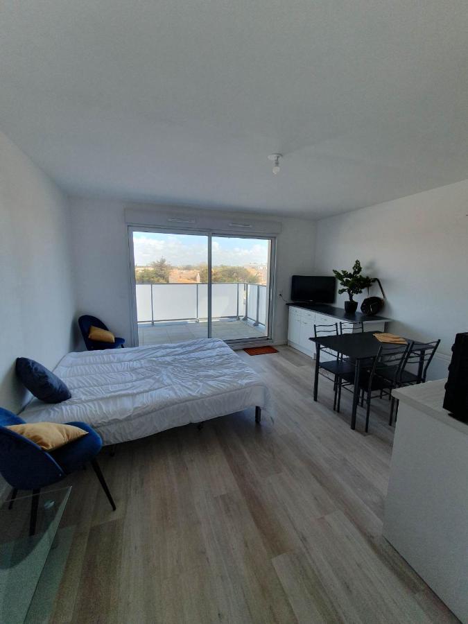 Appartement Remblai Saint Hilaire De Riez Exterior foto