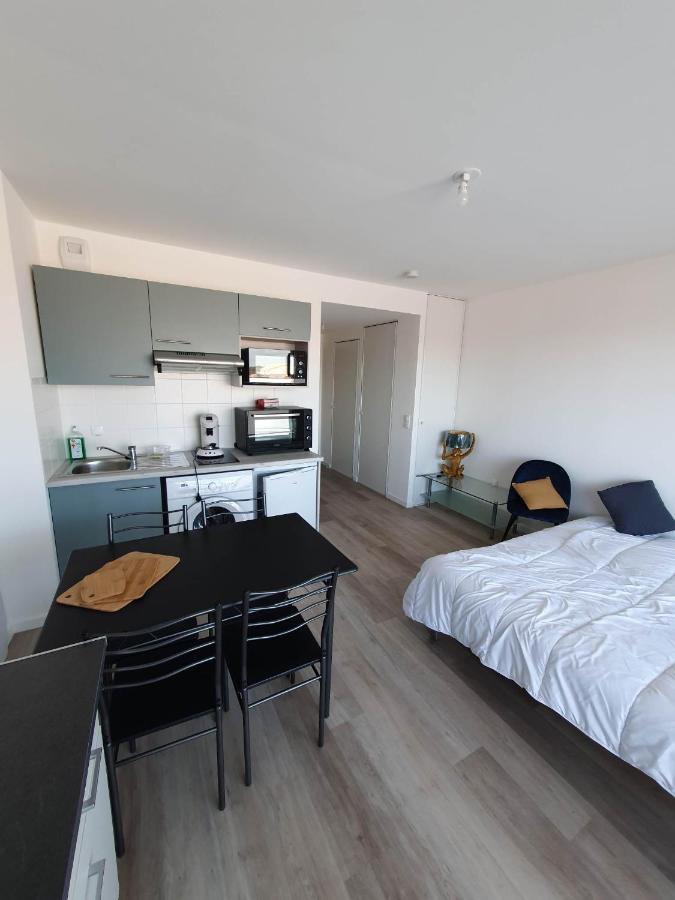 Appartement Remblai Saint Hilaire De Riez Exterior foto
