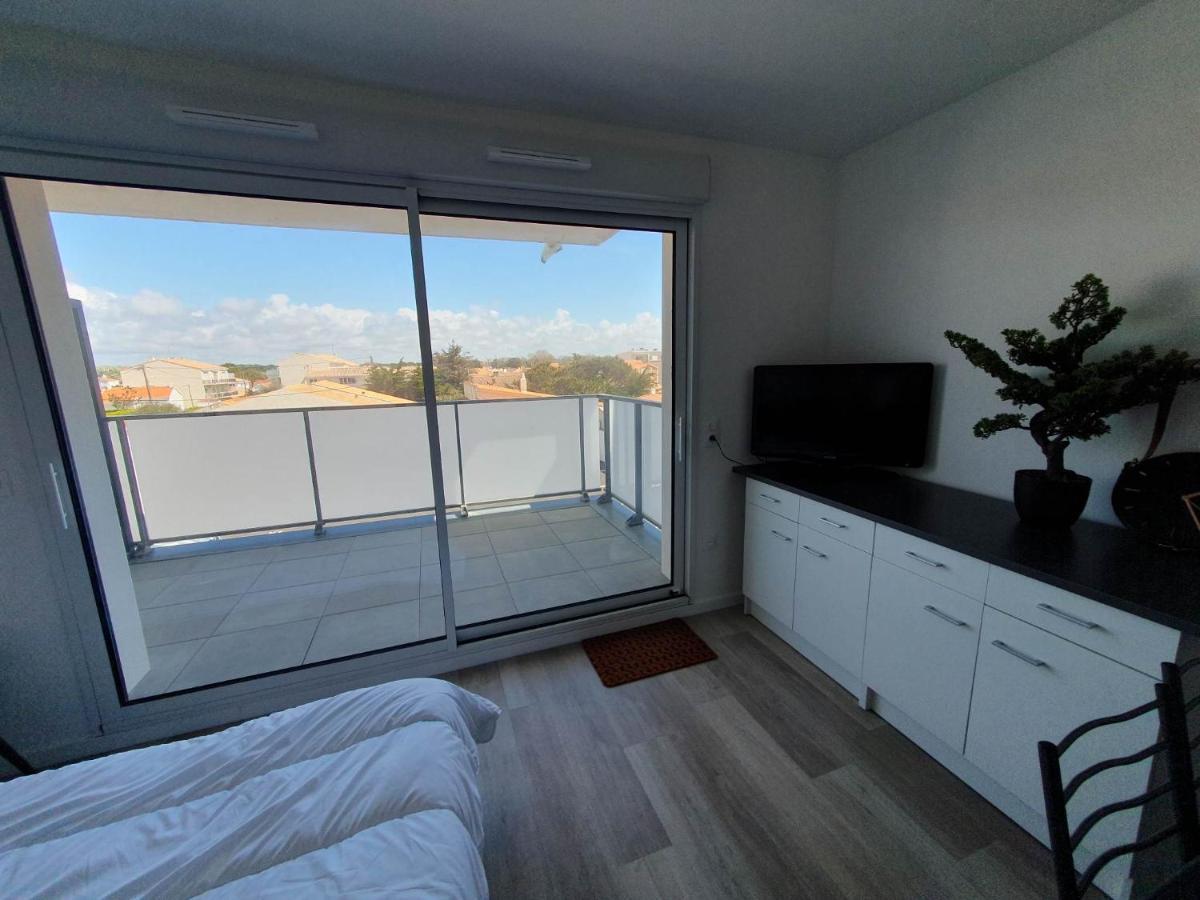 Appartement Remblai Saint Hilaire De Riez Exterior foto